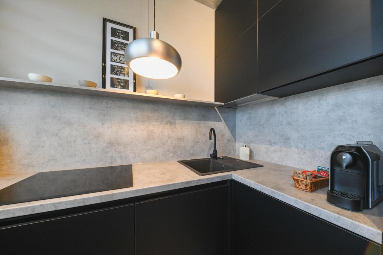 קלוז'-נאפוקה Panoramic Apartment With Terrace מראה חיצוני תמונה